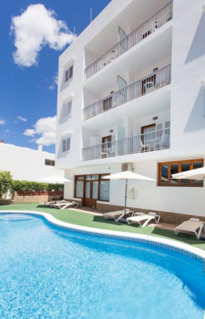 Гостиница Apartamentos Sofía Playa Ibiza  Санта-Эулалия-Дель-Рио